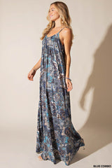 Maxi Slip Dress