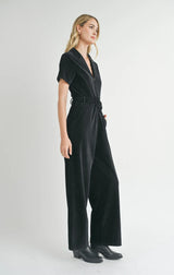 Morrison Cord Jumpsuit