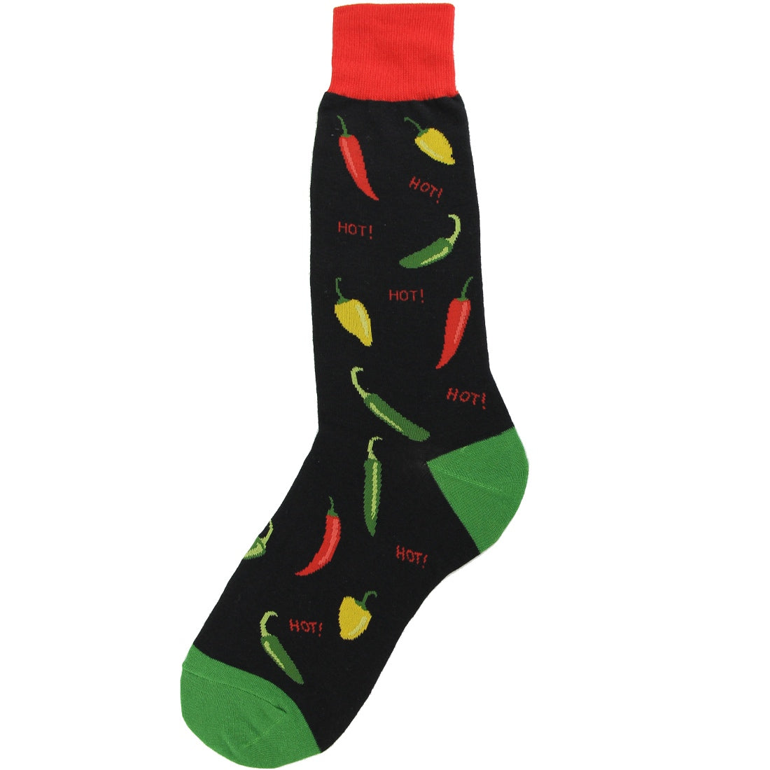 Men's Hot Peppers Socks