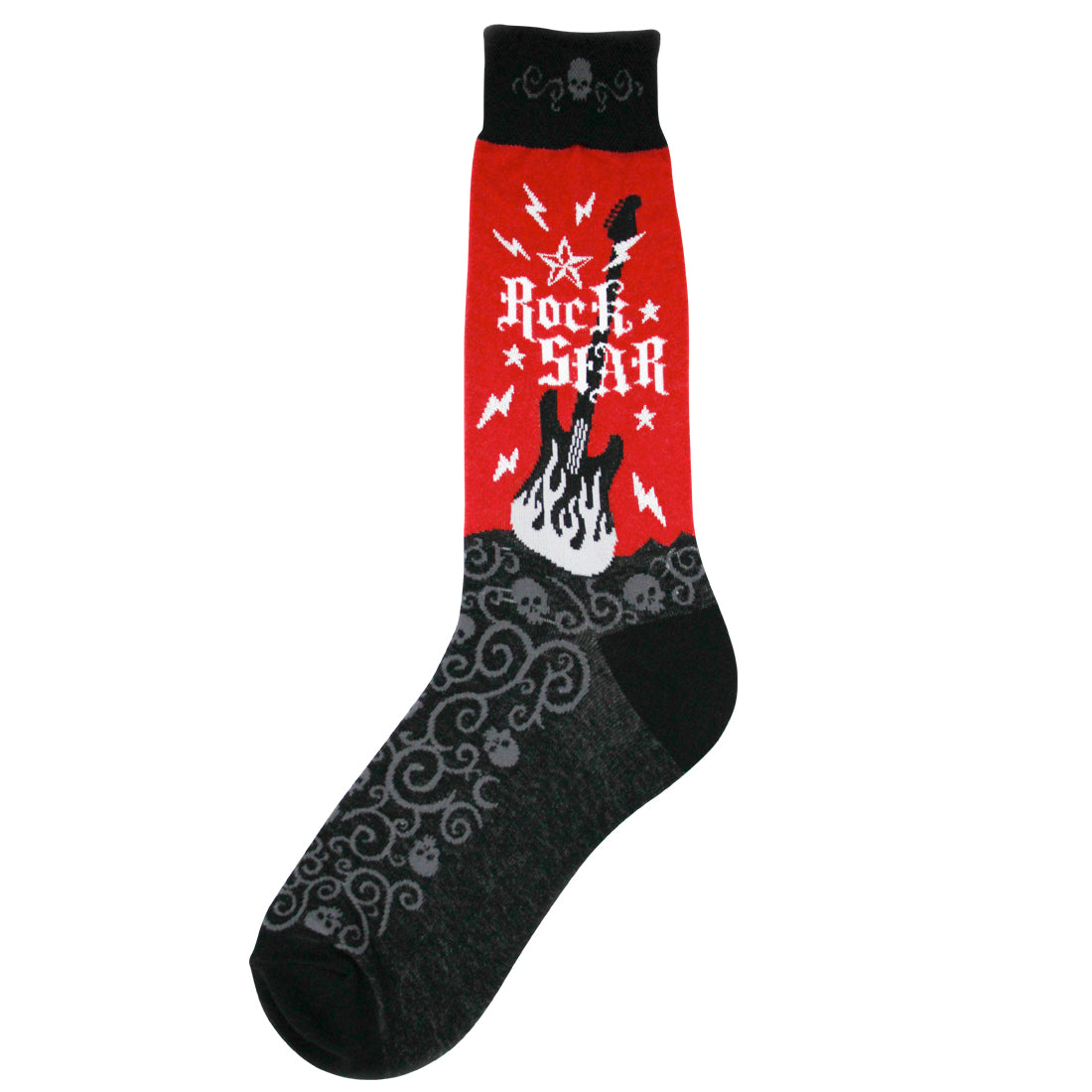 Men's Rockstar Socks