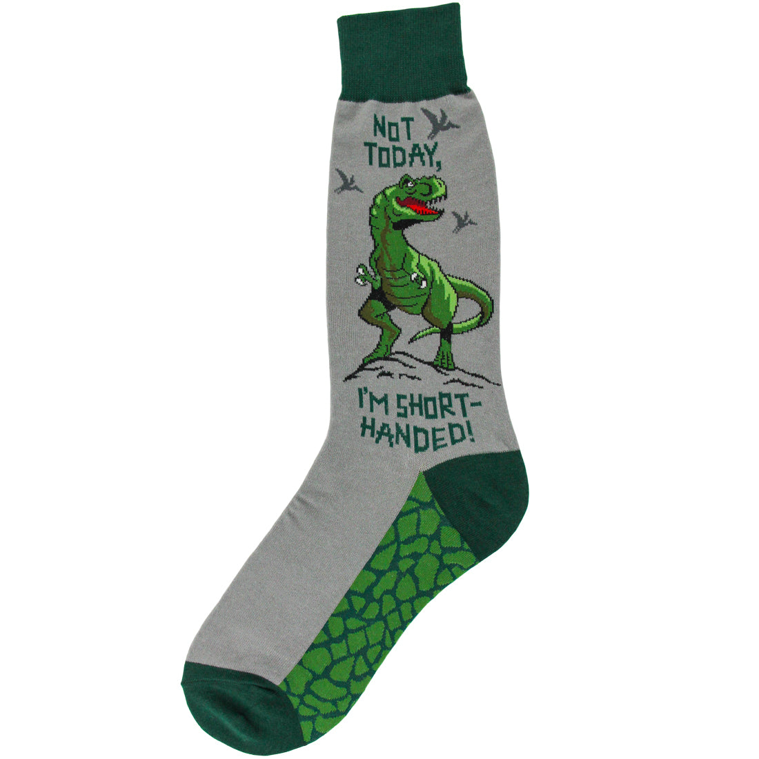 Men's T-Rex Socks