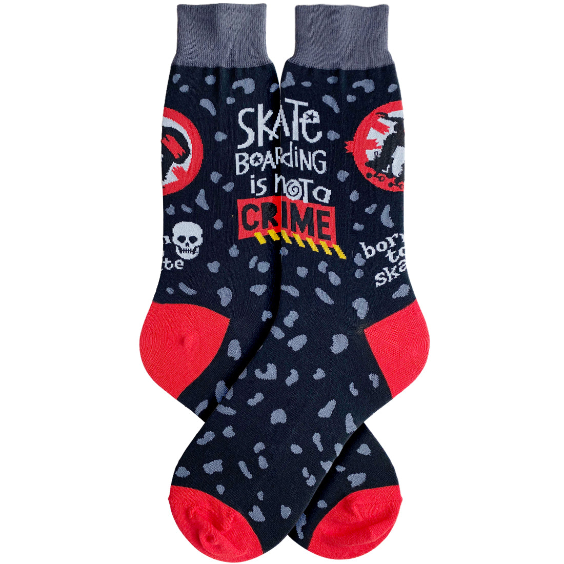 Men's Skateboarding Socks