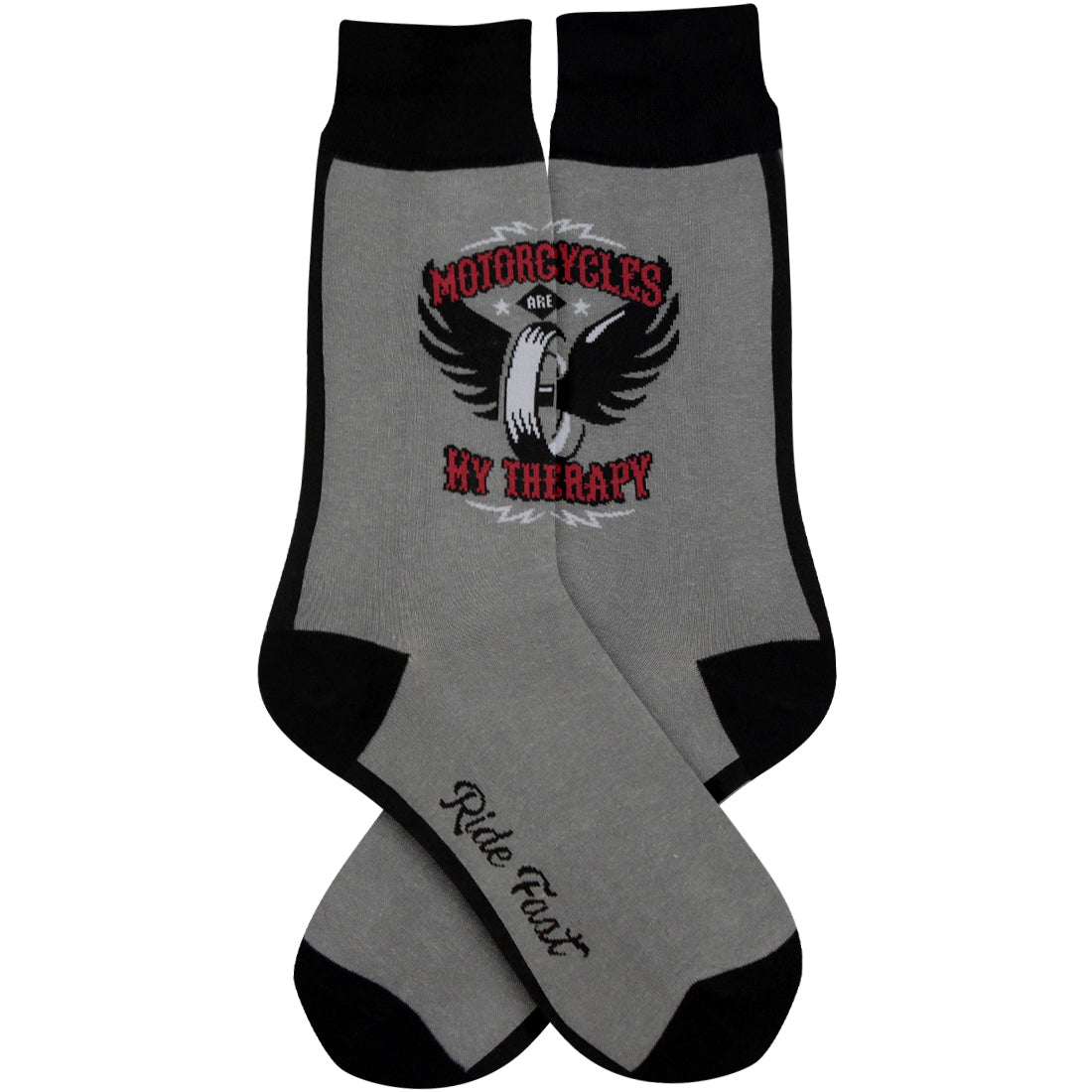 Men's Motorcycle Therapy Socks