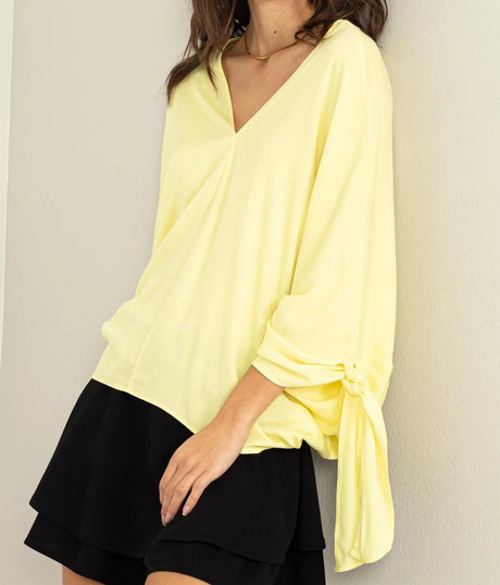 Fearless Batwing Sleeve Blouse