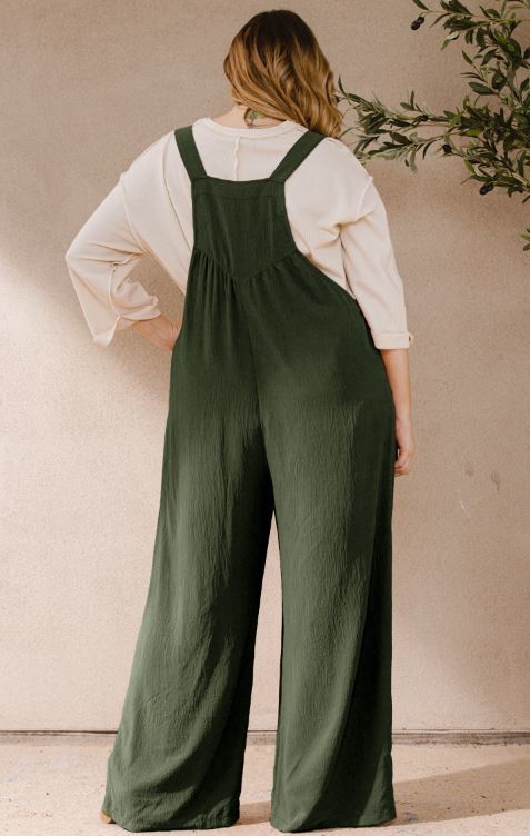 Cloth Overalls