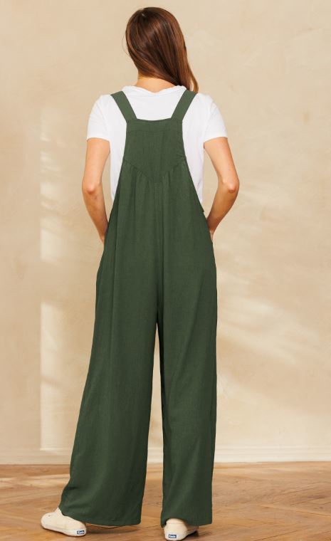 Cloth Overalls