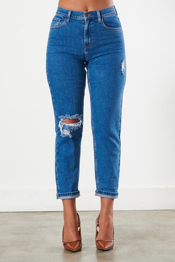 Boyfriend Jeans