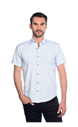 Short Sleeve Shirt Modern Fit