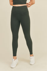 Aligned Performance High-Rise Leggings