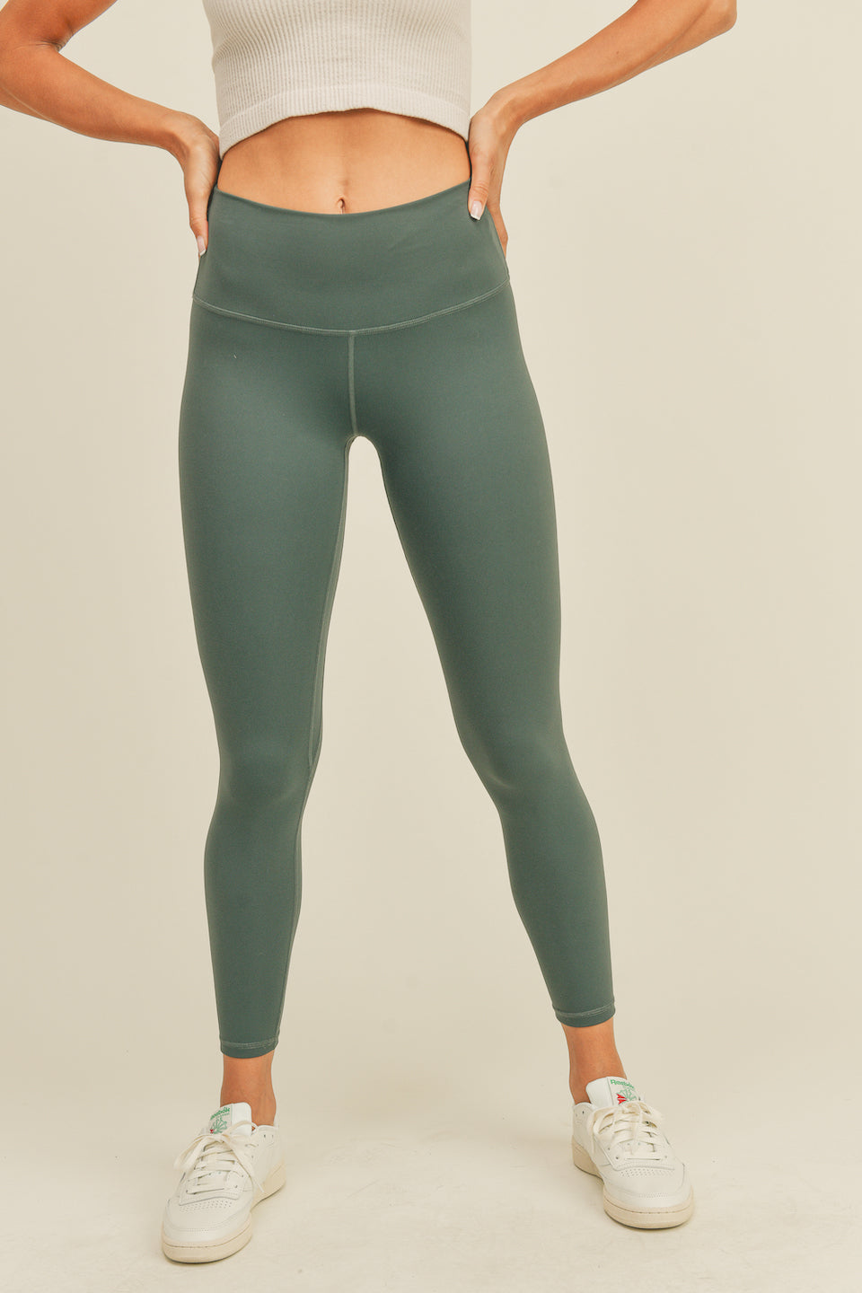 Aligned Performance High-Rise Leggings