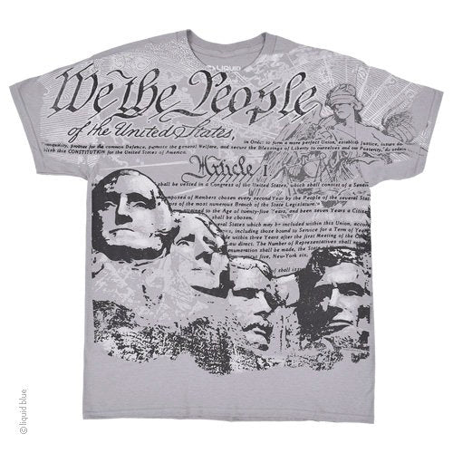 We The People/Declaration T-Shirt