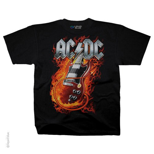 AC/DC Thunderstruck T-Shirt